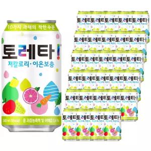 토레타 이온음료 340ml 72개