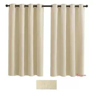 야외 소형 커튼 캐노피 카페 방수 블라인드wxy057