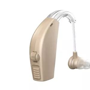소리증폭기 노인 이어 휴대용 충전식 사운드 증폭기 보조 청취 소음 감소