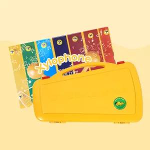 삼익 실로폰 NSX-N27 노랑 (27건반)