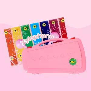 삼익 실로폰 NSX-N27 분홍 (27건반)