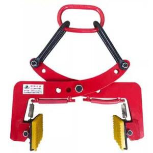 식생블럭집게 석재 가용 보강토블럭집게 돌집게