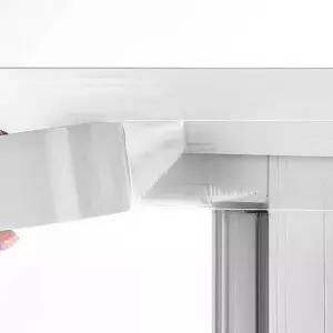 [골드스마일]틈새 마감 밀봉 몰딩 다목적 방수 테이프 투명 테잎 창문테이프