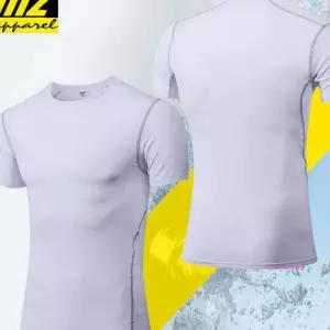 남성 반팔이너웨어 짐웨어 스포츠 헬스 쫄티abc565