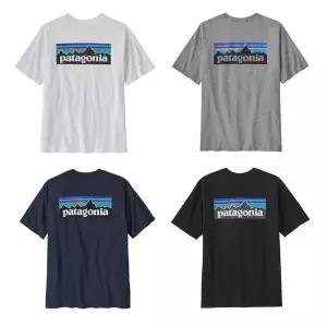 매장정품 PATAGONIA 파타고니아 [] ( 38504R5 ) 2026년 SS 멘즈 P-6 로고 리스판서빌리-티 1377467
