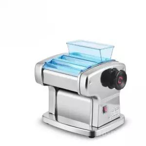 만두피 제면기 자동 반죽 기계 업소용 뽑는 파스타 가정용 국수기계 칼국수 전기 제조기