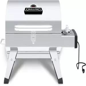 그릴프로 201119 테이블 상판 휴대용 전기 스테인리스 스틸