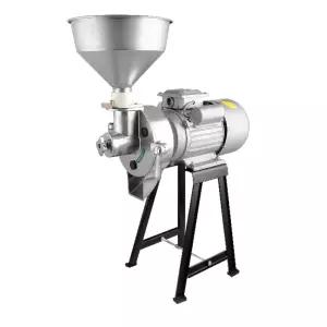 대형 곡물분쇄기 업소용 습식 기계 곡물 삼 분말 가루 양념