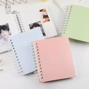 [문구] 네컷사진 포토인생 사진앨범 포토북 접착식 사진첩