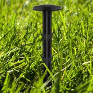 소 말뚝 10P 지지대 플라스틱 캠핑핀 지지대 캠핑핀 텐트핀 플라스틱못