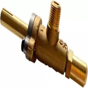 선라이즈 헤비 듀티 천연레인지 스토브 탑 버너 밸브(1팩). 대만에서 제작되었습니다.