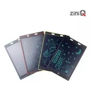 [문구/오피스] 지니큐 12인치 전자노트 전자보드 메모장 낙서보드