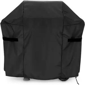 웨버 스피릿 200 300 시리즈 그릴용 48인치 프리미엄 야외 커버 2-3 버너 BBQ 헤비 듀티 방수 페이드