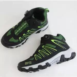 남자스니커즈브랜드 트레킹화 다이얼 운동화 하이탑 등산화 신발