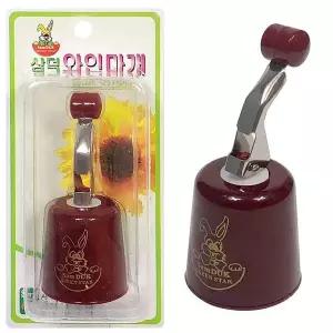 삼덕와인마개 저장캡와인마개 병보존뚜껑 밀폐음료용 스 topper 1P