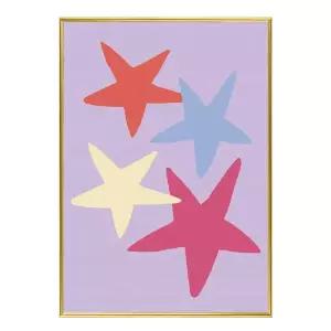 그림액자 슬림액자 Four Stars 01 A3사이즈