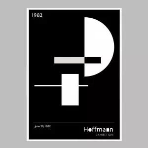 그림액자 슬림액자 1982 Graphic A3사이즈