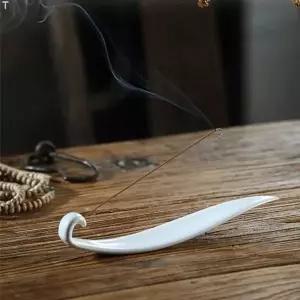 bns 고급 향받침대 도자기 인센스홀더