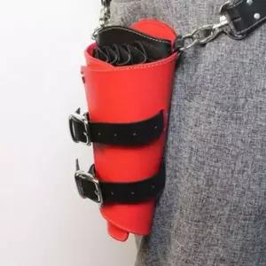 미용 파우치 케이스 이발 RB 벨트 미용실 가위집 가위