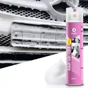 [CAR] 셀프세차용 버블폼 세정+광택제 워터리스