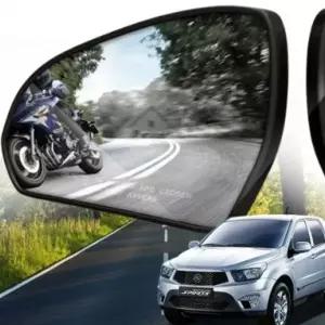 광곽 사각지대 미러 코란도스포츠 사이드 와이드미러