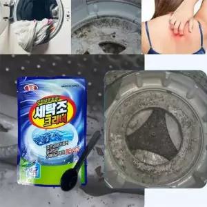 세탁조 세제 드럼세탁기 클리너 세탁기세제