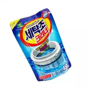 세탁기 클리너 세탁조 청소 세제 얼룩