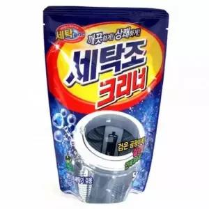 세탁조 크리너 세탁기청소 세탁세제 450g