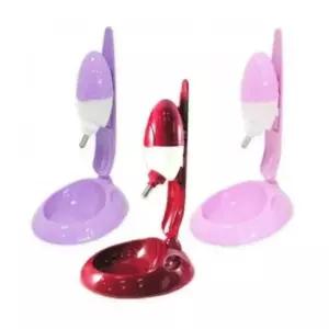 [반려] 애견급식기 물병 비비 강아지급수기 펫 물병식기세트