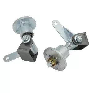 사륜ATV액세서리 4 륜 고 카트 부품 개조 양 각도 스티어링 조인트 허브 시트 앞바퀴 베어링