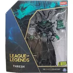 리그오브레전드 쓰레쉬 게임 캐릭터 액션 피규어 인형