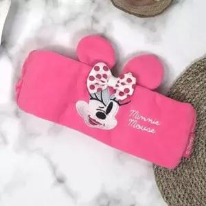 [셀러에이드]진핑크 세안 메이크업 세안밴드 샤워 밴드 미니마우스