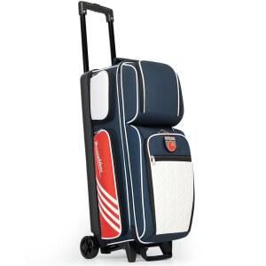 마누클리어 볼볼링백 3개 볼링백 액세서리 포켓 신발 수납공간 롤러