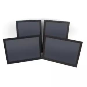 [문구/오피스] A4 포토액자 쇼케이스 명찰 PVC 가죽