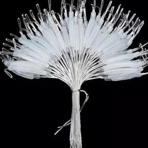 낚시 찌정렬 엉킴방지 고무 쌍바늘 저마찰 편대 대형 유동 꼬임방지 미끼 소품