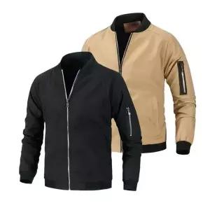 남자 마원 항공점퍼 봄 가을 바람막이 잠바 자켓 가을 간절기점퍼