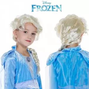 겨울왕국2 엘사 가발