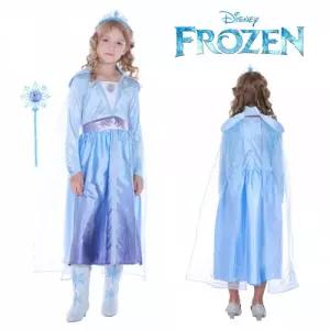 겨울왕국2 엘사 클래식 코스튬 (택1)