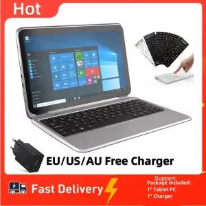 게임용태블릿 116인치 태블릿 PC Flexx 11A도킹 키보드 2GB DDR64GB 윈도우 10 x5-8300 CPU 1366x768 IPS