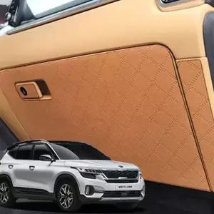 [골드스마일]셀토스 글로브박스커버 스웨버 스크래치방지 몰딩