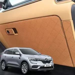 [골드스마일]더뉴QM6 글로브박스커버 스웨버 스크래치방지 몰딩