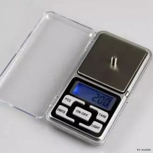 디지털 저울 미니 주방용 정밀 초정밀 계량기