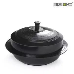 뚝배기 냄비 가마솥 누룽지 찌개용 24cm