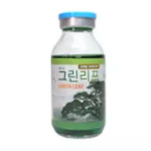 브라이덜샤워 소나무 영양 그린리프 주사액 빗자루병 수관액 500ml 조화