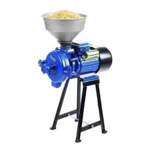 대형 곡물분쇄기 옥수수 제분기 양념분쇄기 가루 마늘