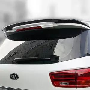 리어 스포일러 올뉴카니발 더뉴카니발 뒷날개 튜닝용품