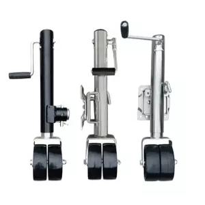 핸드잭 브래킷 트레일러 텅잭 리프트 연장 캠핑카 부품 수동 지지대 견인 받침대