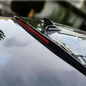 루프 스포일러 리어 글라스윙 그랜져HG 튜닝 몰딩 날개