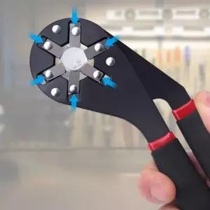 매직 렌치 멀티 스패너 공구 만능 조절형