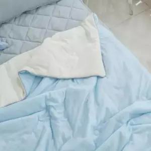 싱글여름이불 냉감 여름이불 플로우 싱글사이즈 블루